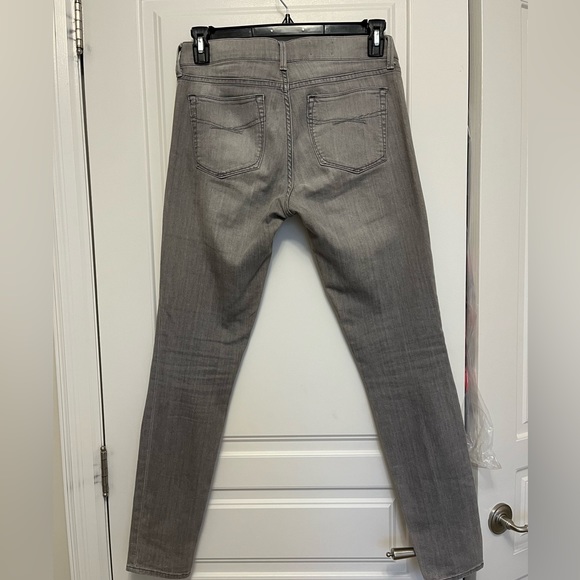 Gap Legging Jean. Skinny. Grey. Size 29 - Picture 3 of 7